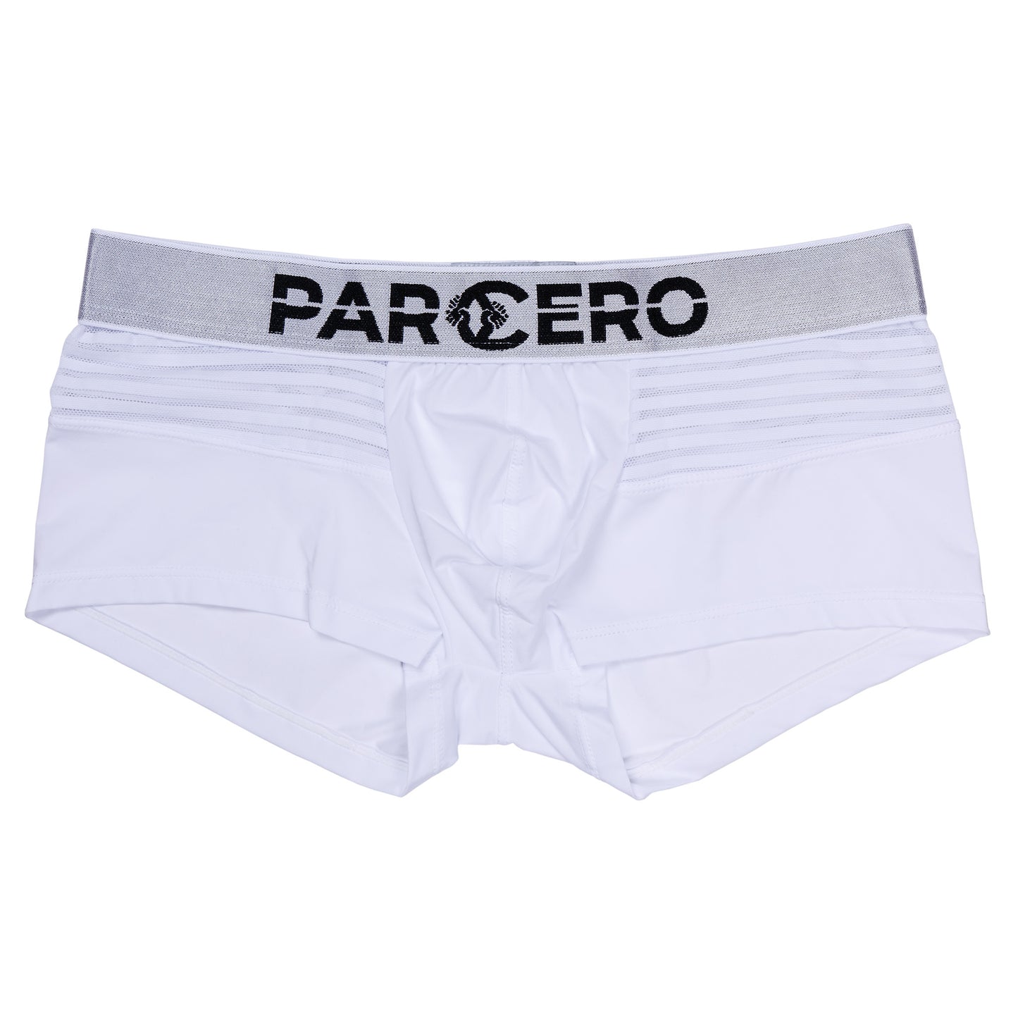 LATINO BOXER "LAURELES" MIT TRANSPARENTEM NETZ