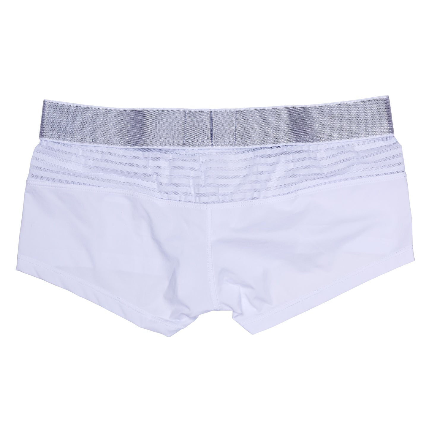 LATINO BOXER "LAURELES" MIT TRANSPARENTEM NETZ