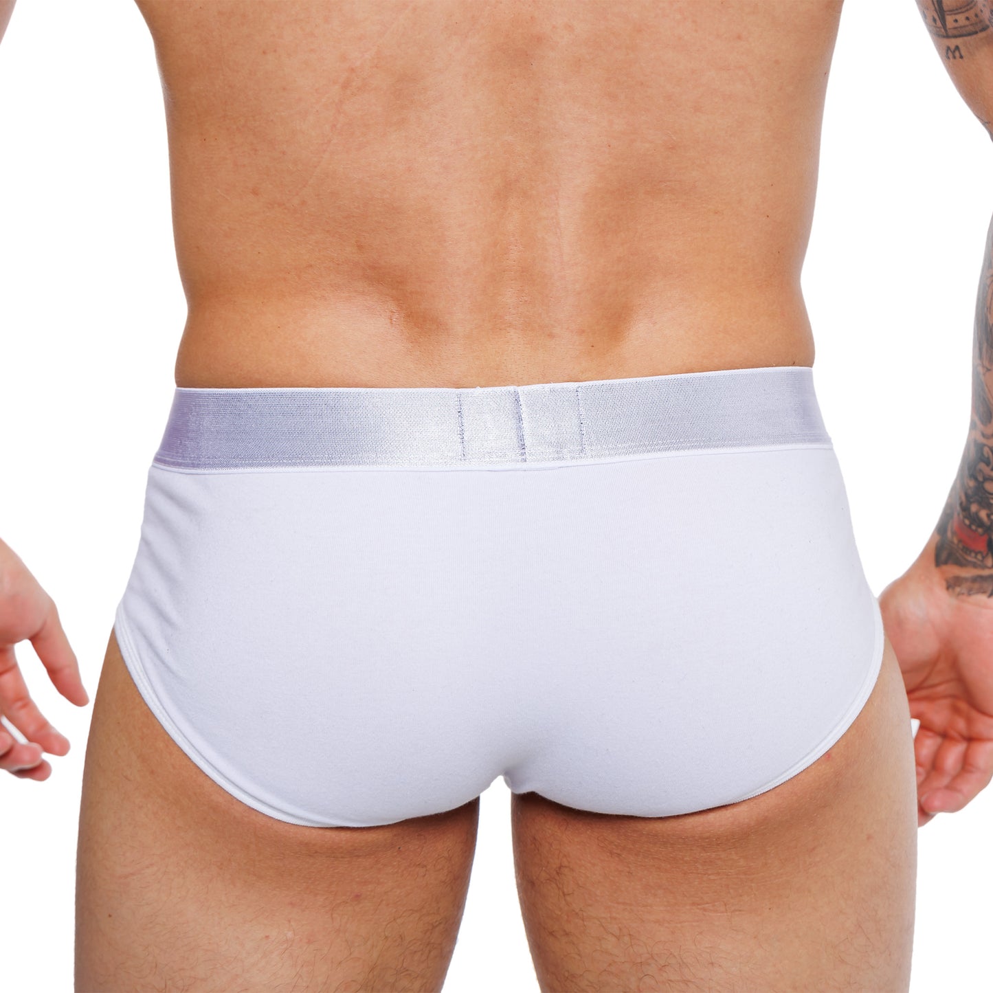 KLASSISCHER LATINO SLIP "BELLO" AUS BAUMWOLLE