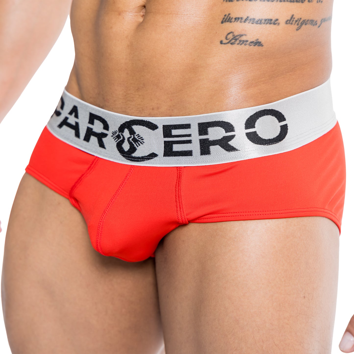 SPORT LATINO SLIP "JARDINES" AUS BAUMWOLLE