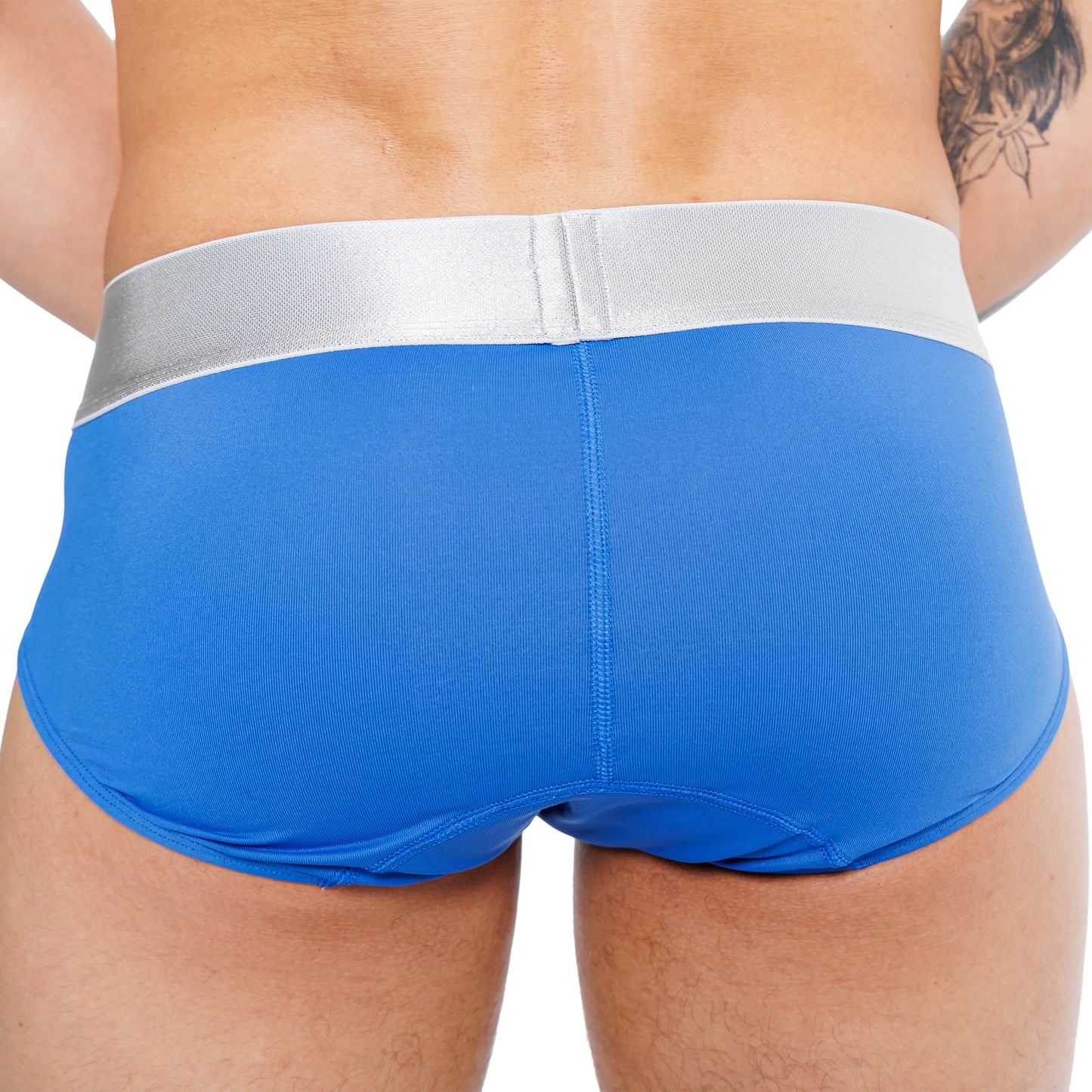SPORT LATINO SLIP "JARDINES" AUS BAUMWOLLE