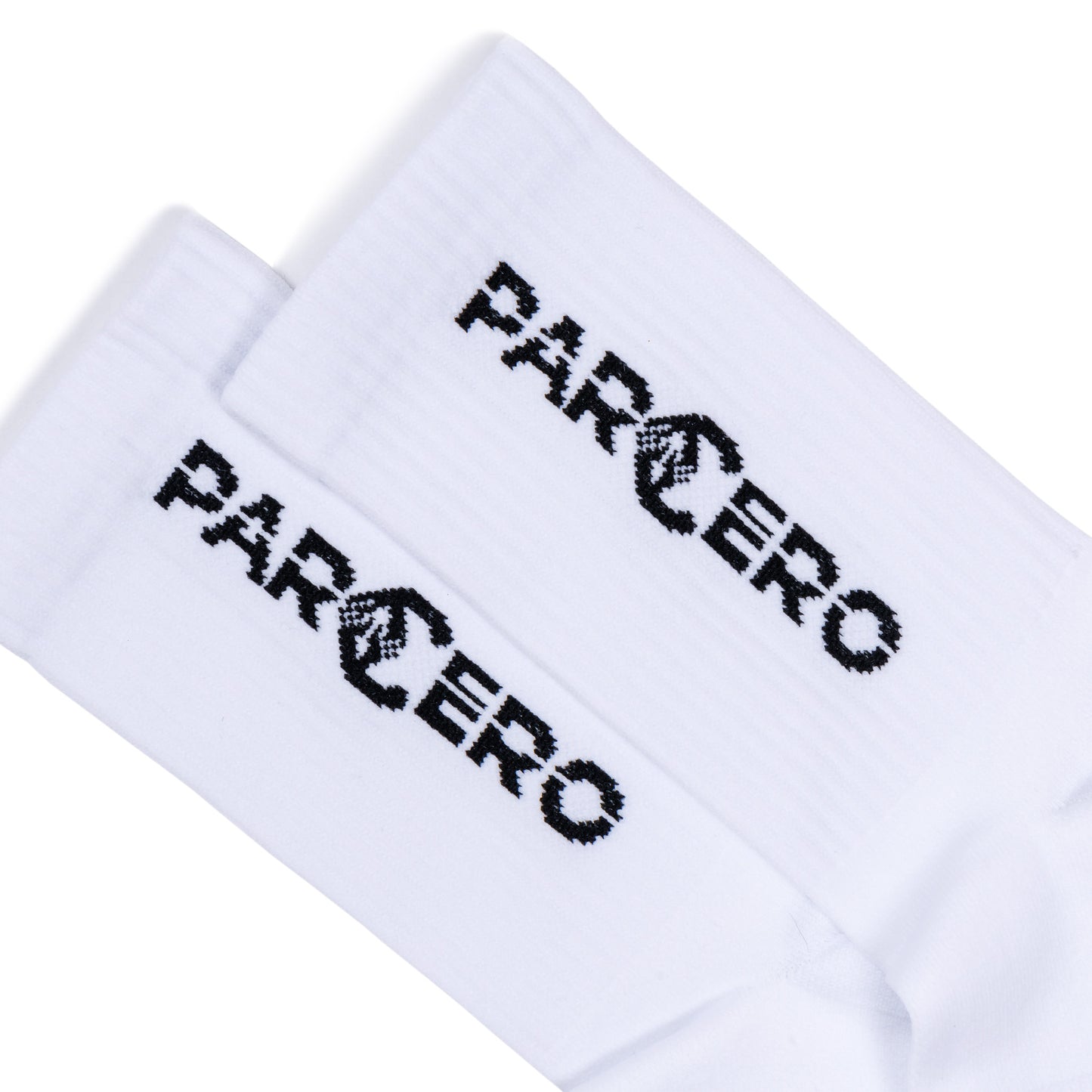 SOCKEN MIT PARCERO LOGO