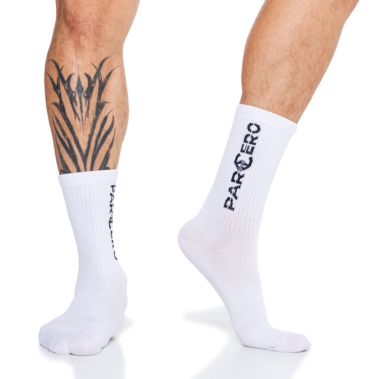 SOCKEN MIT PARCERO LOGO