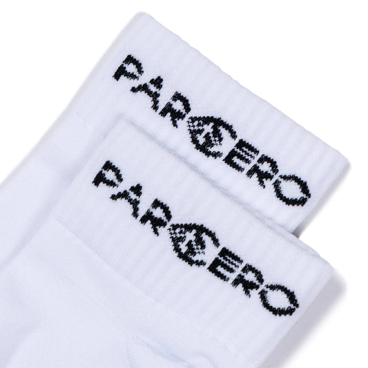 SNEAKER SOCKEN MIT PARCERO LOGO